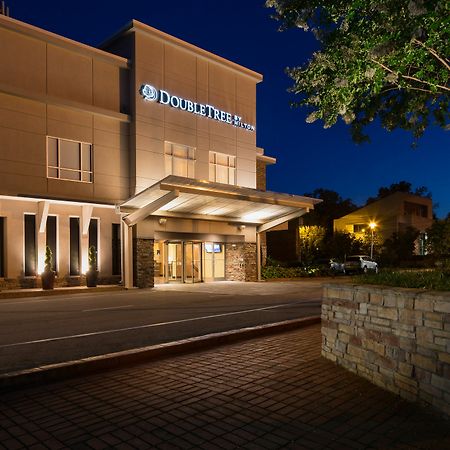 Doubletree By Hilton Hotel Raleigh - Brownstone - University Екстер'єр фото